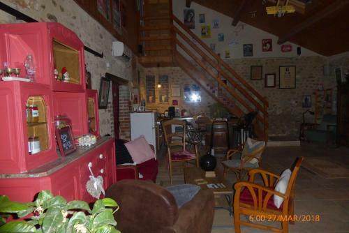 Bed & Breakfast Chambres D'h�tes Les 7 Semaines