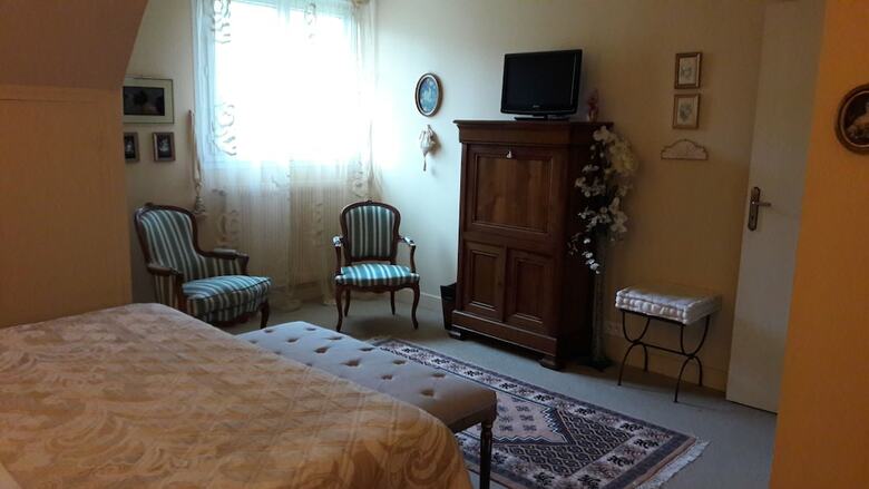 Bed & Breakfast Villa Les Hortensias