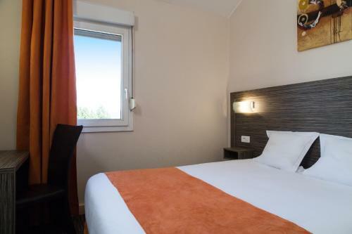 Inter-hotel L'acropole Saint-etienne La Ricamarie