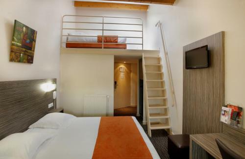 Inter-hotel L'acropole Saint-etienne La Ricamarie