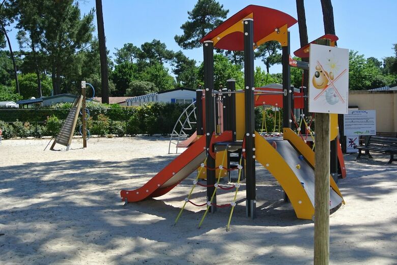 Hotel Camping La Pignade