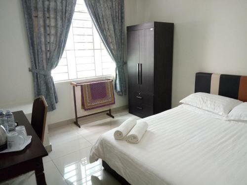 Hotel Mutiara Kgmmb
