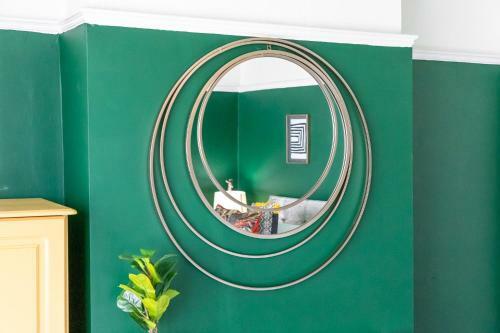 Apartamento Step Free Access Apt For 6 Parking 2 Mins Town