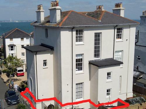 Apartamento Pass The Keys Beautiful Basement Flat - Walk2townbeachferry