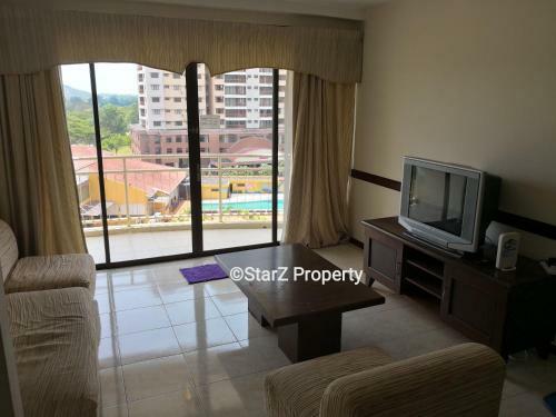 Apartamento Starz A'famosa @ Alor Gajah