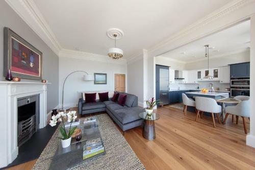 Apartamento Modern Luxury 2 Bed With A View