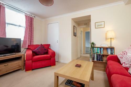 St.andrews Kinnessburn Road Apartment Sleeps 5
