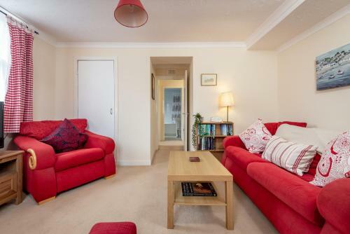 St.andrews Kinnessburn Road Apartment Sleeps 5