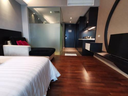 Apartamentos Thermospace The Shore T1-20-03 No Wifi