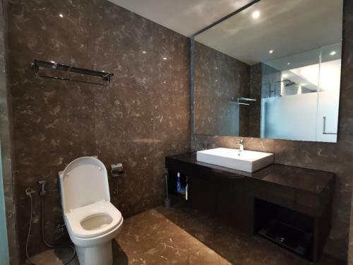 Apartamentos Thermospace The Shore T1-20-03 No Wifi