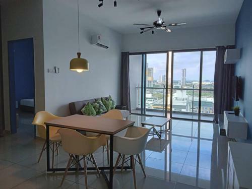 Apartamento Atlantis Residence @ Icon Stay Melaka