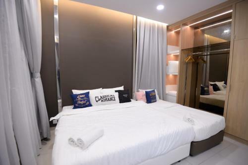 Apartamento Atlantis Residence @ Icon Stay Melaka