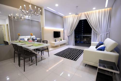 Apartamento Atlantis Residence @ Icon Stay Melaka