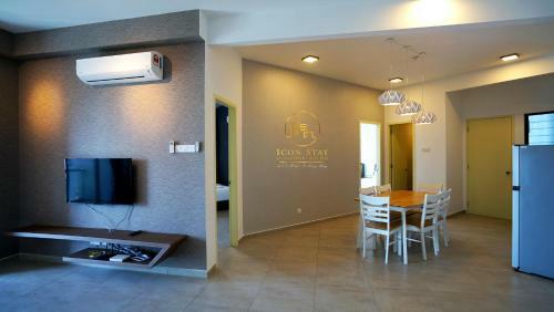 Apartamento Atlantis Residence @ Icon Stay Melaka