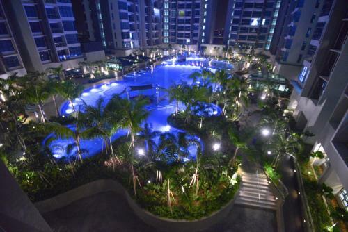 Apartamento Atlantis Residence @ Icon Stay Melaka