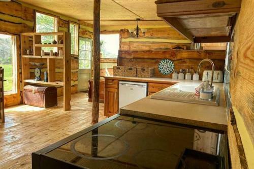 Villa Scollas 1 Bedroom Lodge