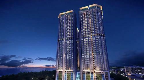 Hotel Malacca City With Splash @ Atlantis Residences