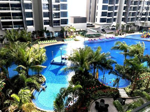 Hotel Malacca City With Splash @ Atlantis Residences