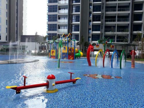 Hotel Malacca City With Splash @ Atlantis Residences