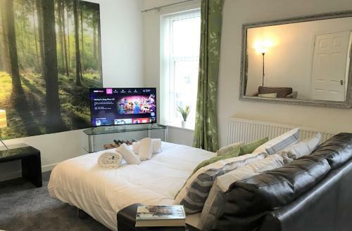 Apartamento Restful 1-bedroom Flat In St Helens