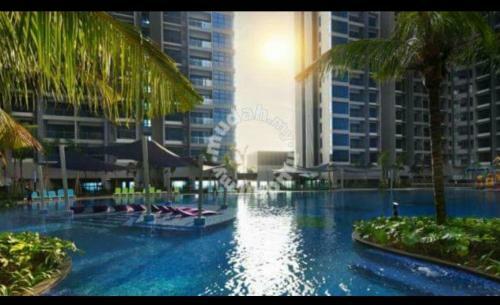 Apartamento Melaka Homestay Atlantis