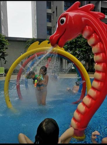 Apartamento Melaka Homestay Atlantis