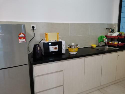 Apartamento Melaka Homestay Atlantis