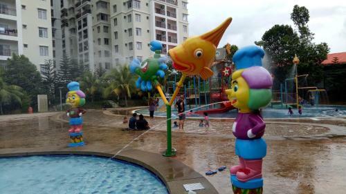 Aparthotel Ct Homestay At Lagoon Park Resort