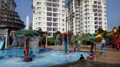 Aparthotel Ct Homestay At Lagoon Park Resort