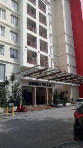 Aparthotel Ct Homestay At Lagoon Park Resort