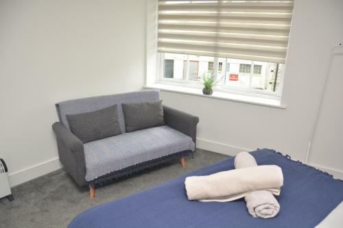 Apartment 3 Biddicks Court