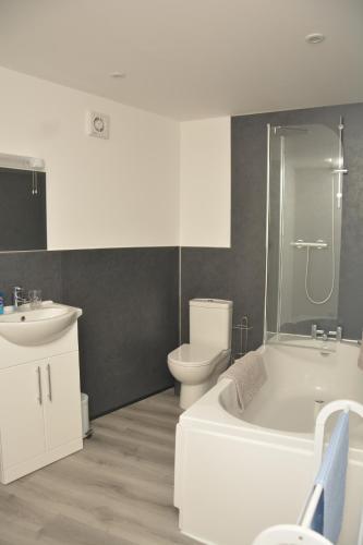 Apartment 3 Biddicks Court