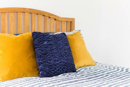 Modern Vibe With A Cornish Calm Twist