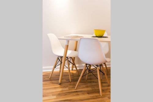 Modern Vibe With A Cornish Calm Twist