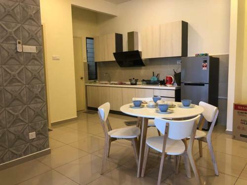 Apartamento Atlantis Residence Melaka