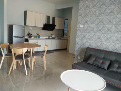 Apartamento Atlantis Residence Melaka