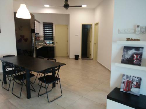 Apartamento Atlantis Residence Melaka