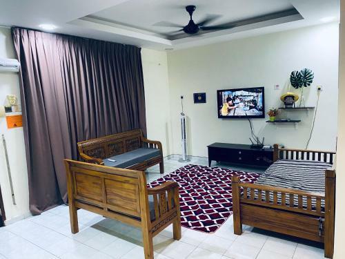 Casa Drezqi Homestay Melaka Private Pool