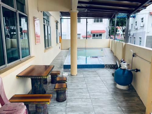 Casa Drezqi Homestay Melaka Private Pool