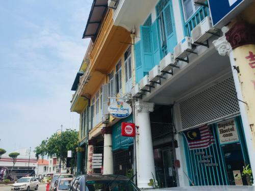 Sayang Hostel Chinatown