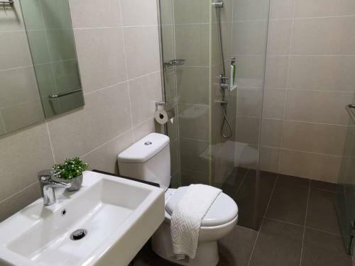 Apartamento Atlantis Residence Melaka
