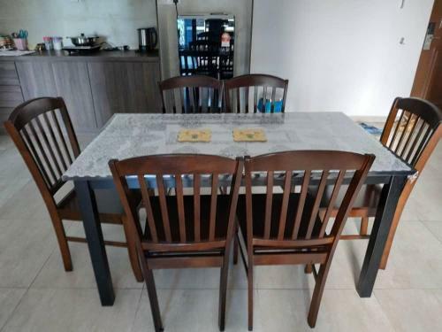 Apartamento Atlantis Residence Melaka