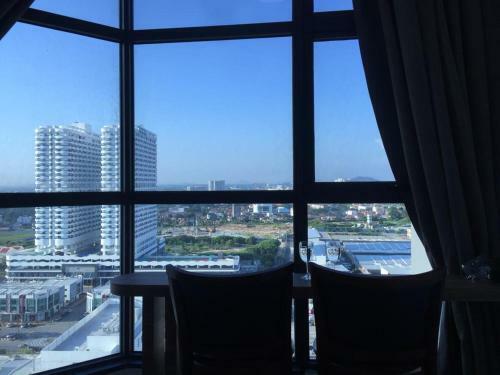 Apartamento Atlantis Residence Melaka
