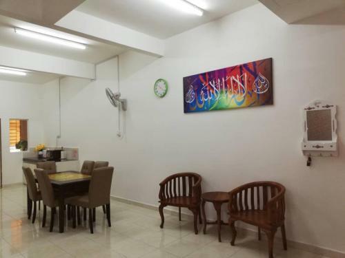 Faeyz Homestay Melaka