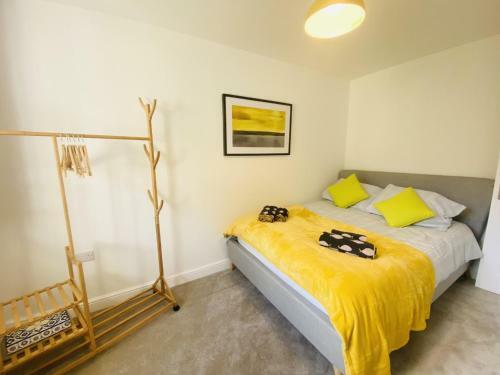 Brand New Comfortable House In Seaside Town