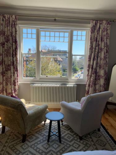 Bed & Breakfast The Knowle At St Leonards