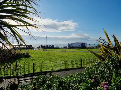 Apartamento St Leonards Lookout - With Glorious Sea Views