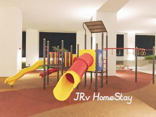 Apartamento Jrv Hotelstyle Homestay Melaka