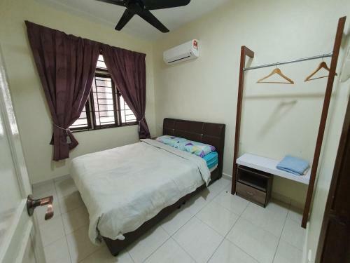 Apartamento Melaka Riverside Homestay