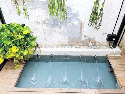 Villa Rimba Jonker, Melaka Heritage Residance